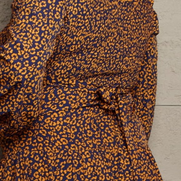 Hailey & Co Wild One Animal Printed Maxi Dress - Picture 9 of 10